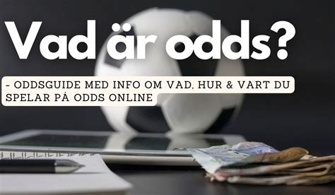 odds på nätet